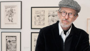 CRUMB ::: P&Atilde;&uml;re vert de la BD