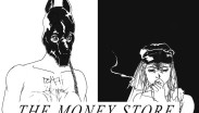 DEATH GRIPS ::: The Money Store