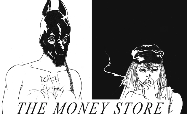 DEATH GRIPS ::: The Money Store