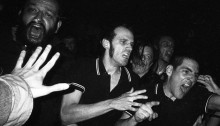 GONZA&Iuml; IV [LIVE REPORT] ::: Frustration, The Oscillation & Wall of Death