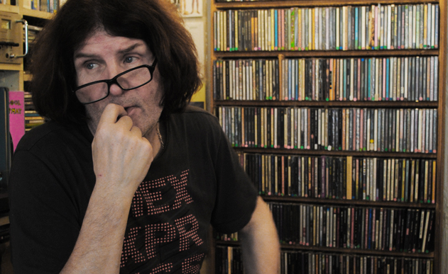 FÉTICHISME DU VINYLE ::: L’Exodisc de Larry Debay