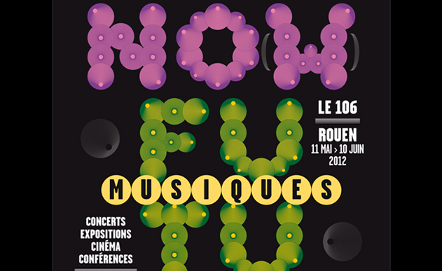 NO(W) FUTURE ::: Festival à Rouen