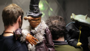 THE PUPPETMASTAZ ::: Who&acirc;��s the Puppet ? Who&acirc;��s the Master ?