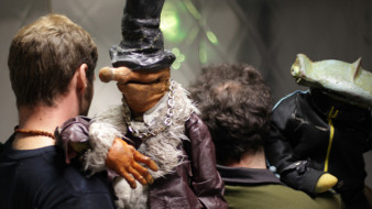 THE PUPPETMASTAZ ::: Who&rsquo;s the Puppet ? Who&rsquo;s the Master ?