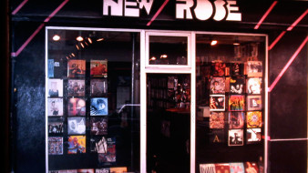 LES DISQUES NEW ROSE ::: Fais pas ta rosière !