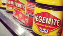 VEGEMITE ::: Yeast for life