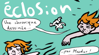 GASPARD RYELANDT ::: « Eclosion »