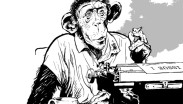 ROCK CRITIC ::: A monkey business