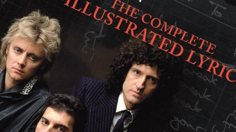 QUEEN ::: The Complete Illustrated Lyrics