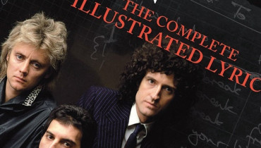 QUEEN ::: The Complete Illustrated Lyrics