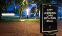 FESTIVAL BEAUREGARD ::: Mort ou gifle