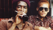 BETH LESSER ::: Rub A Dub Style