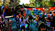 CHRISTIANIA ::: Kill the hippies ?