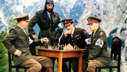 LAIBACH ::: The nazi side of the moon