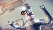 FUTURAMA SAISON 7 ::: Tomorrow never dies