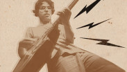 ROCK &Agrave; LA CASBAH #63 ::: From trash folk to punk folk