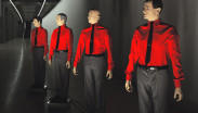 KRAFTWERK ::: (Bio)Man-Machine