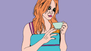HYMNE &Atilde;� L&rsquo;ENNUI ::: Take a walk, take a rest, taste the rest