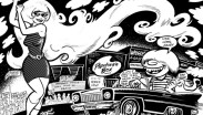 NUIT GARAGE &Agrave; MAINS D&rsquo;&OElig;UVRES :::  La salet&eacute; au garage