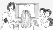BRÃVES D’OPEN-SPACE # 2 ::: Des fantômes peuplent mes Google Doc