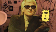 NEGATIVE BEAT RECORDS ::: Patate de forain et f&Atilde;&ordf;te lorraine