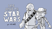 EXPO « LES JOUETS STAR WARS » ::: Un après-midi avec Chewie