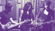 THE SUBSONICS ::: In the Black Spot