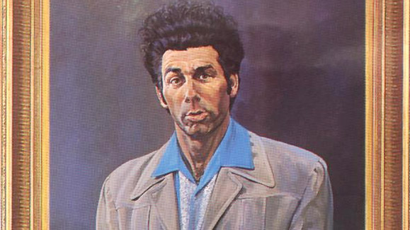 SEINFELD ::: Kramer, héros des temps modernes