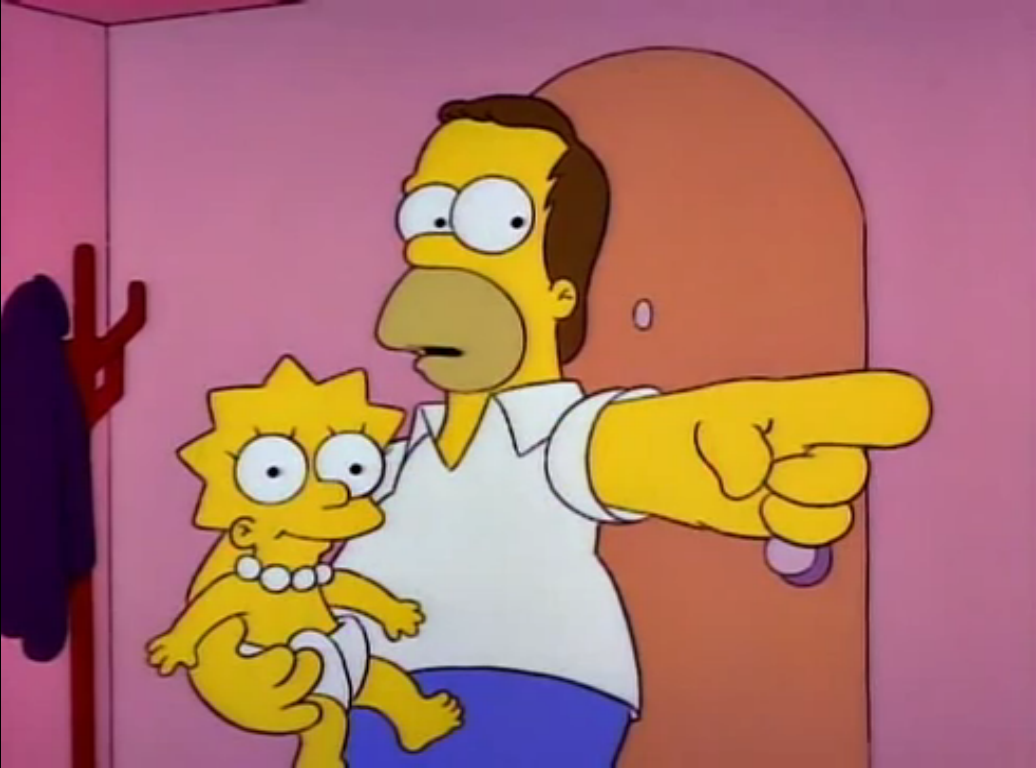 Homer_holding_baby_Lisa