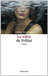 La Nièce de Fellini couverture 2