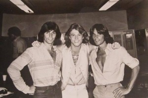 Alessi Brothers & Andy Gibb