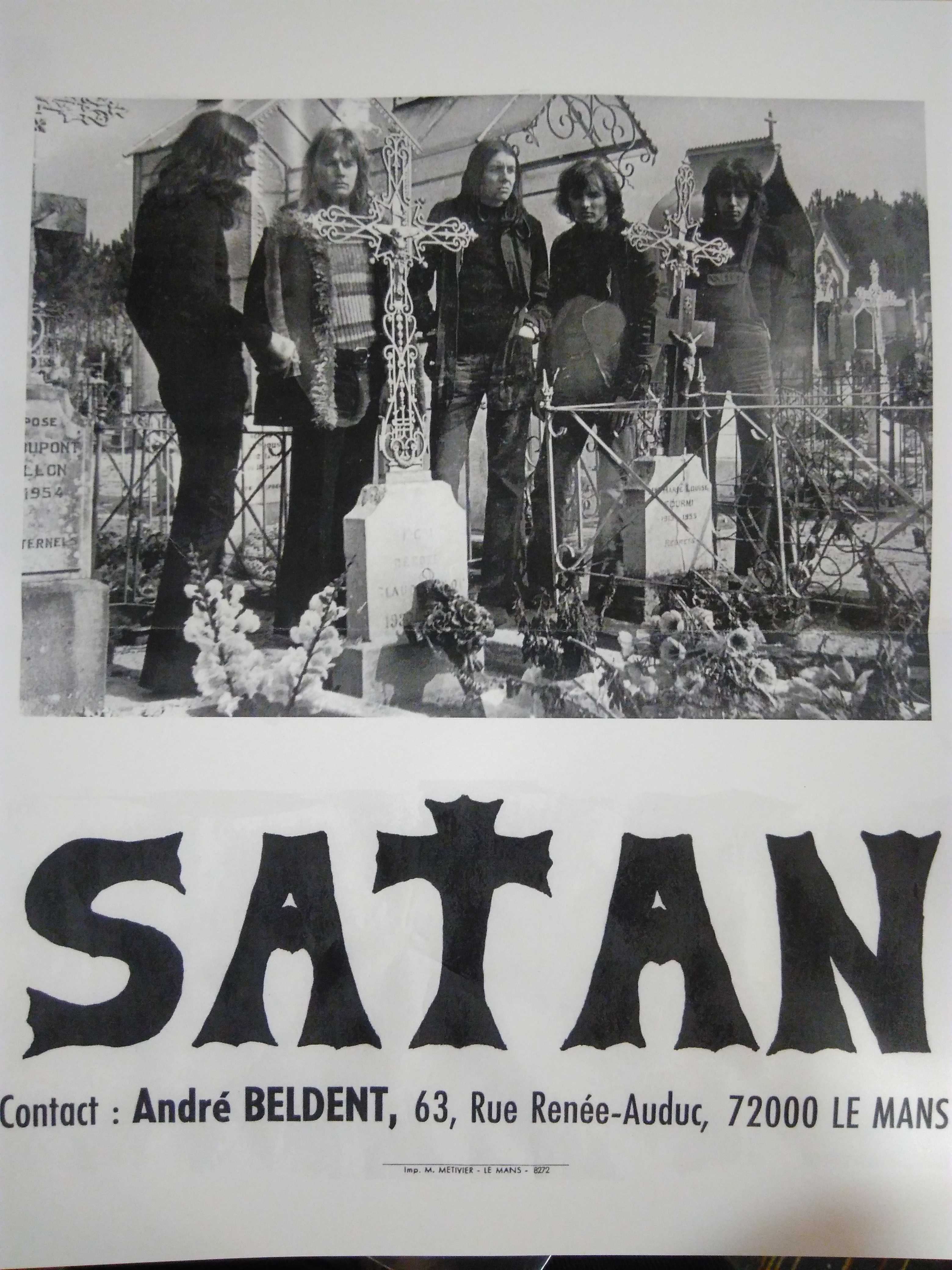 Satan photo 2