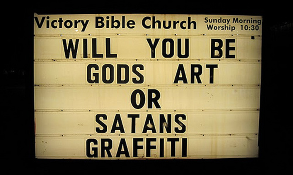 satan's-graffiti-or-God's-art