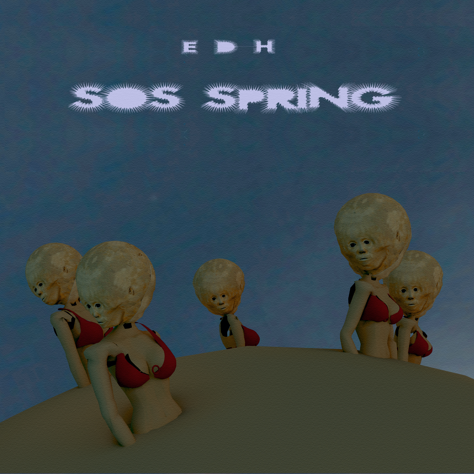 EDH SOS SPRING_artwork